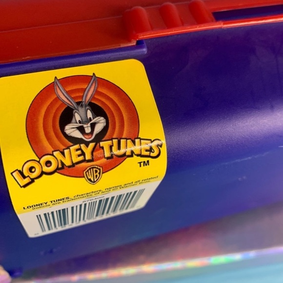 Vintage Spacemaker Pencil box Tweety bird 90's - Picture 6 of 7